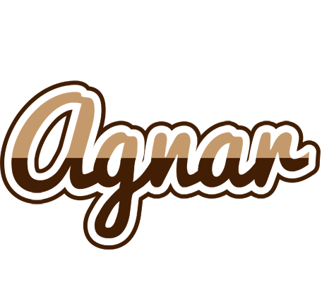 Agnar exclusive logo