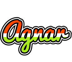 Agnar exotic logo