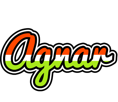 Agnar exotic logo