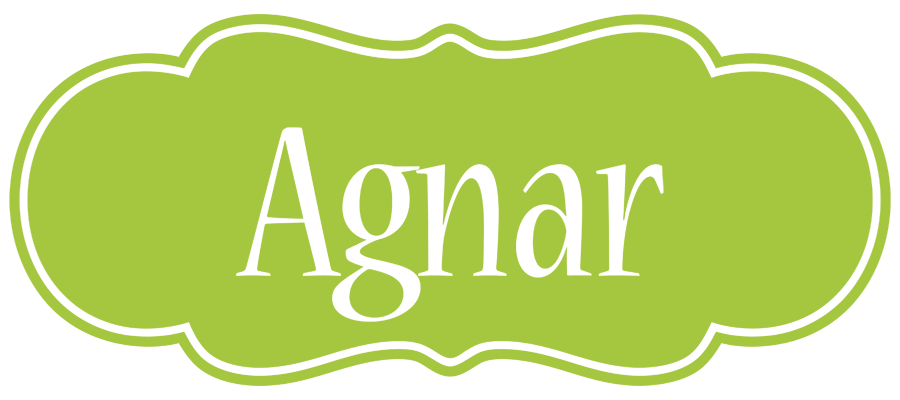 Agnar family logo