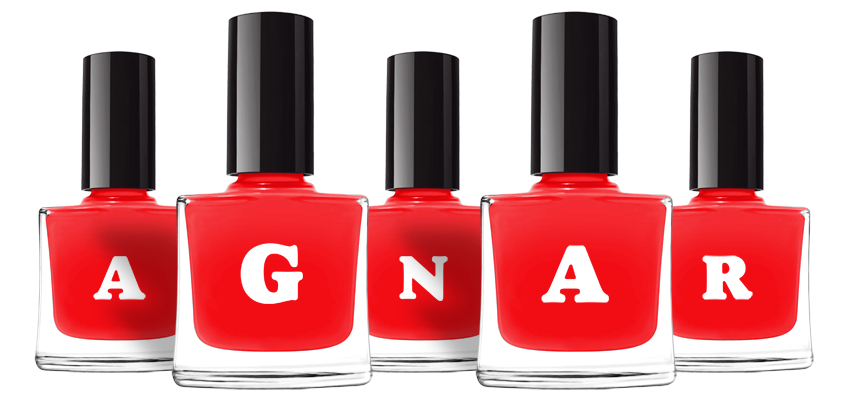 Agnar fashion logo