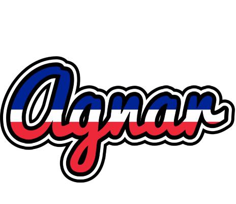 Agnar france logo