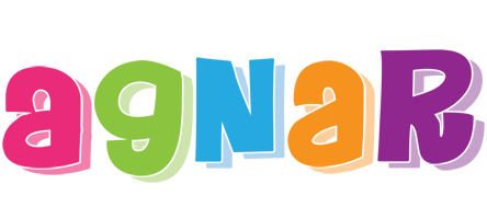 Agnar friday logo