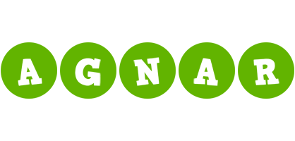 Agnar games logo