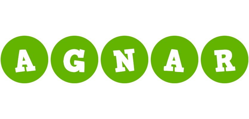 Agnar games logo