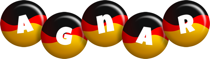 Agnar german logo
