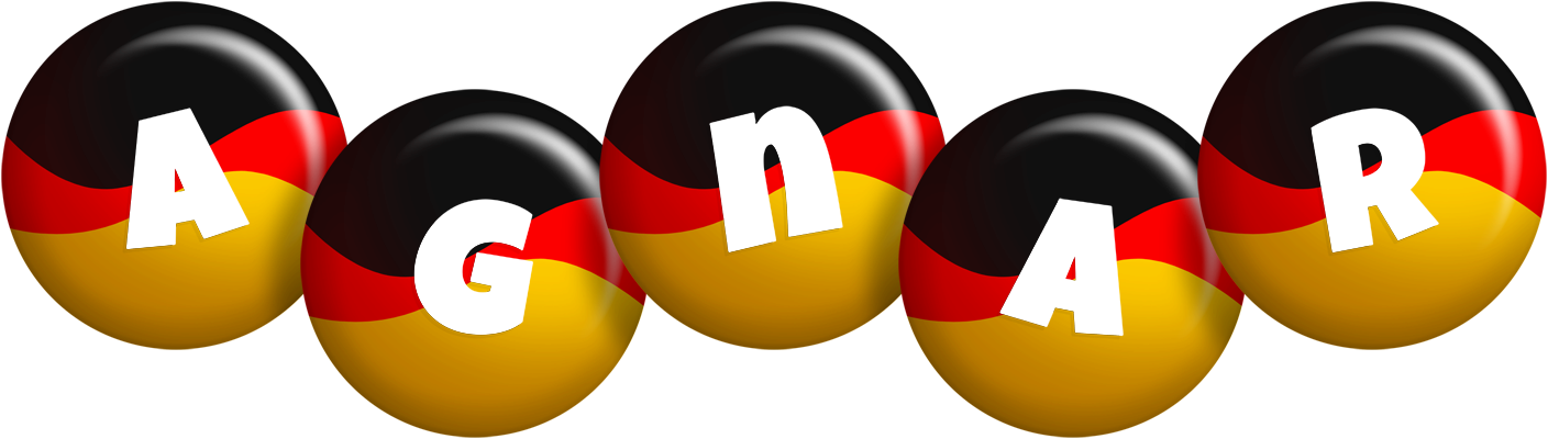 Agnar german logo