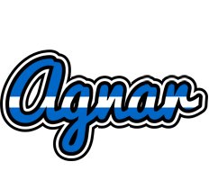 Agnar greece logo