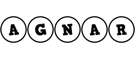Agnar handy logo
