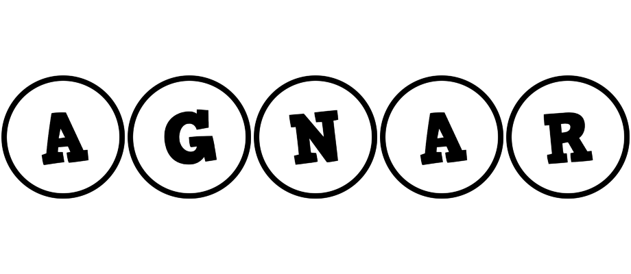 Agnar handy logo