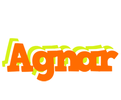 Agnar healthy logo