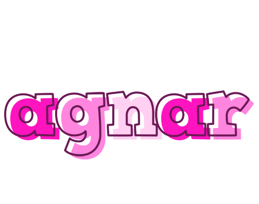 Agnar hello logo