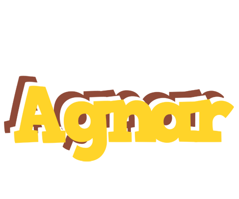Agnar hotcup logo