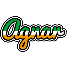 Agnar ireland logo