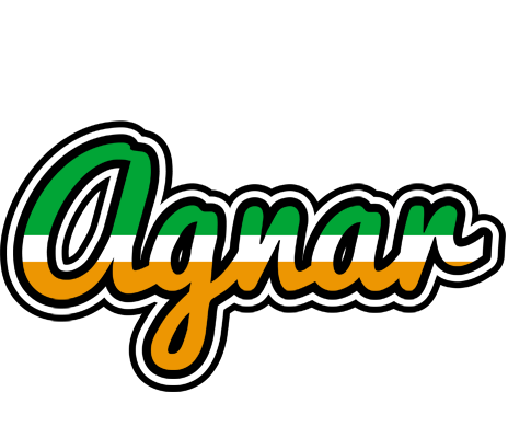 Agnar ireland logo