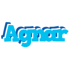 Agnar jacuzzi logo