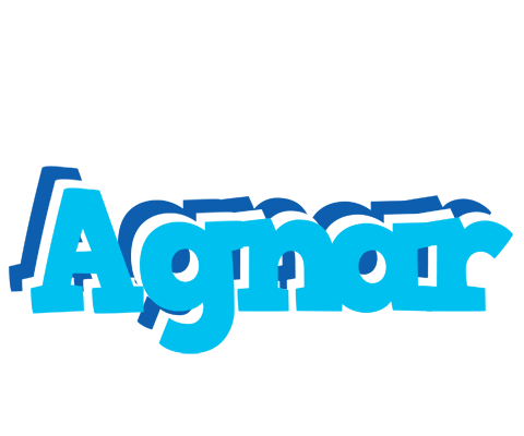 Agnar jacuzzi logo