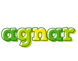 Agnar juice logo