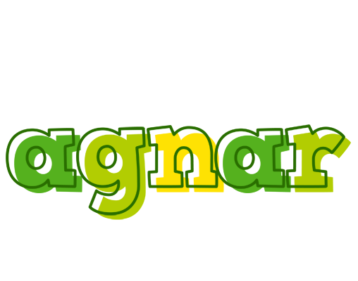 Agnar juice logo