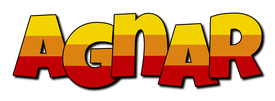 Agnar jungle logo