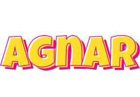Agnar kaboom logo