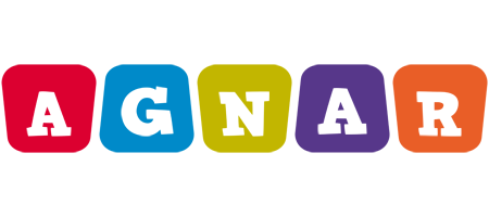 Agnar kiddo logo