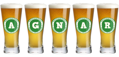 Agnar lager logo