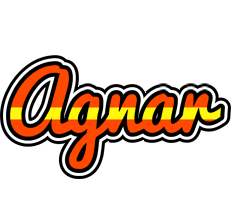 Agnar madrid logo