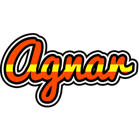 Agnar madrid logo