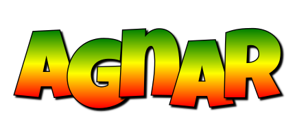 Agnar mango logo