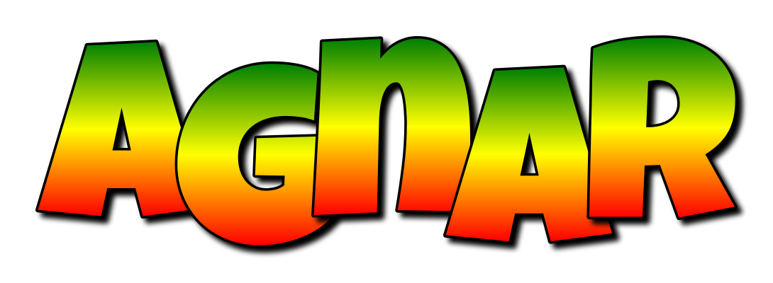 Agnar mango logo