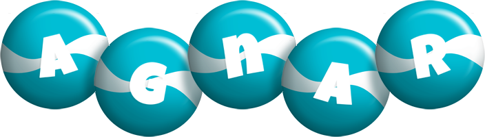 Agnar messi logo
