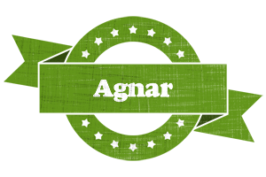 Agnar natural logo