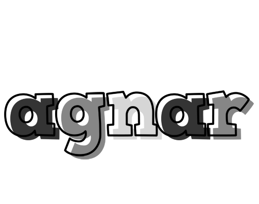 Agnar night logo
