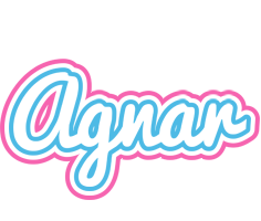 Agnar outdoors logo