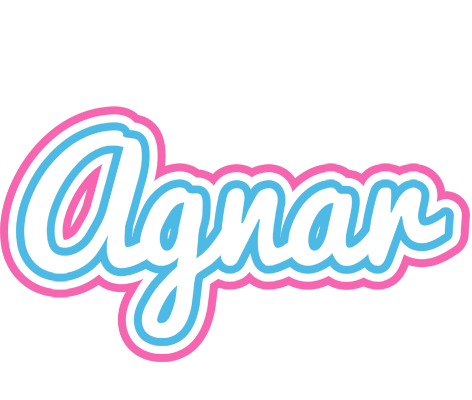 Agnar outdoors logo