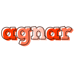 Agnar paint logo
