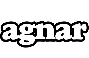 Agnar panda logo
