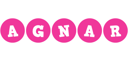 Agnar poker logo