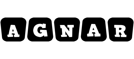 Agnar racing logo