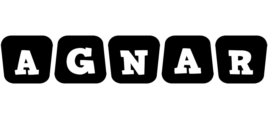 Agnar racing logo