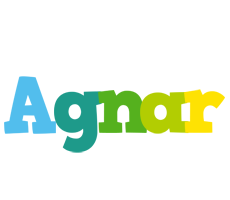 Agnar rainbows logo