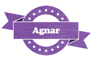 Agnar royal logo