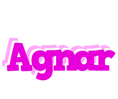 Agnar rumba logo