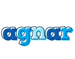Agnar sailor logo