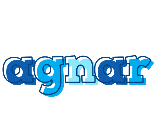 Agnar sailor logo