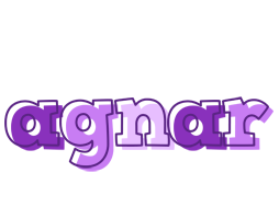 Agnar sensual logo