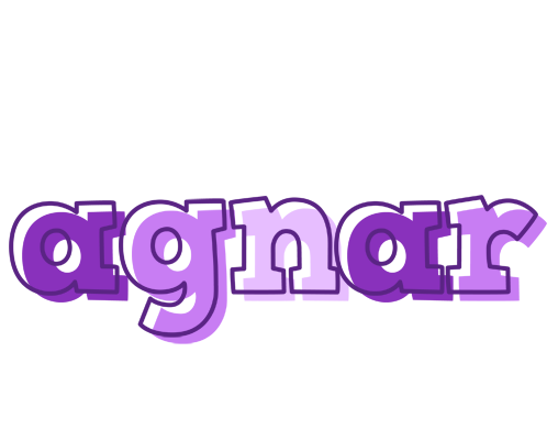 Agnar sensual logo