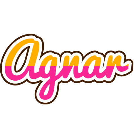 Agnar smoothie logo