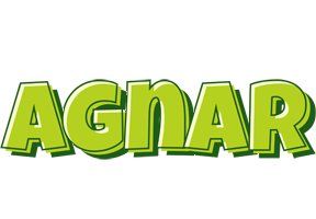 Agnar summer logo